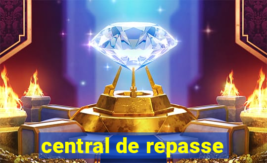 central de repasse